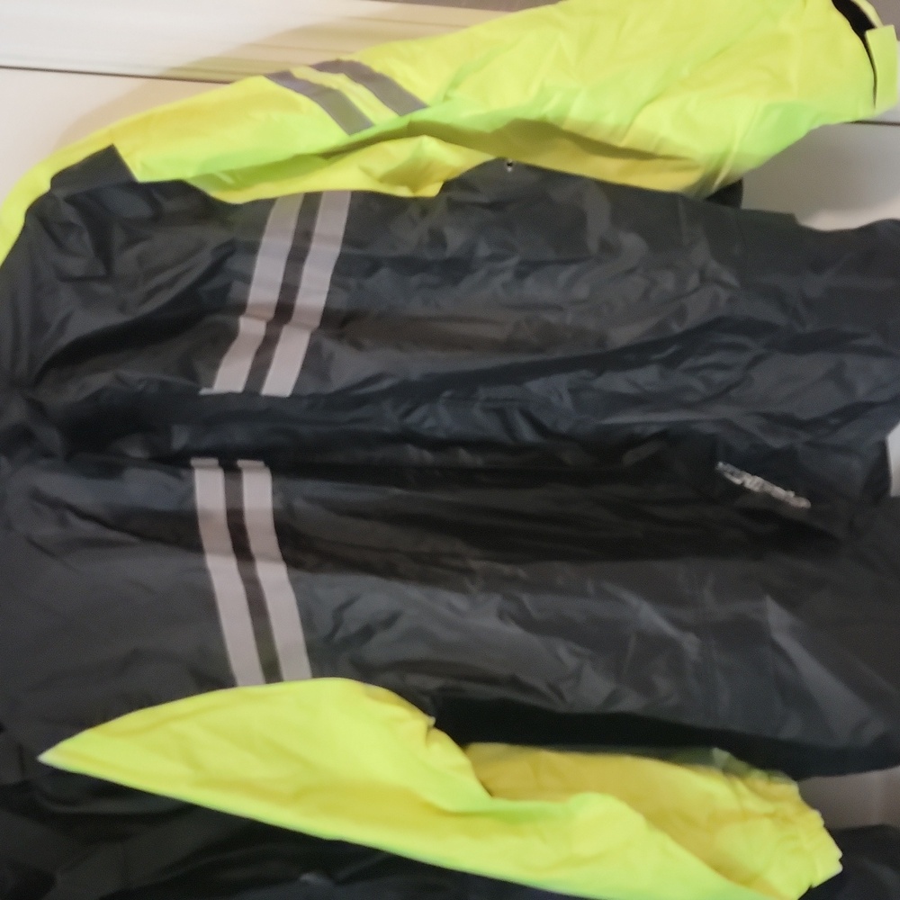 Rain suit men's Tour master